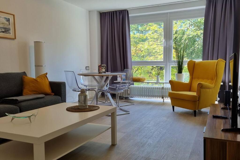 Strandappartement 2 Minuten Vom Suedstrand Wilhelmshaven Exterior photo