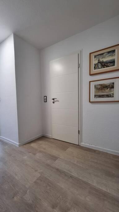 Strandappartement 2 Minuten Vom Suedstrand Wilhelmshaven Exterior photo